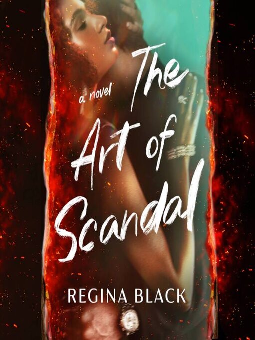 Cover image for The Art of Scandal